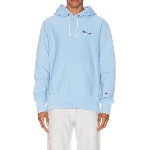 champion reverse weave hoodie